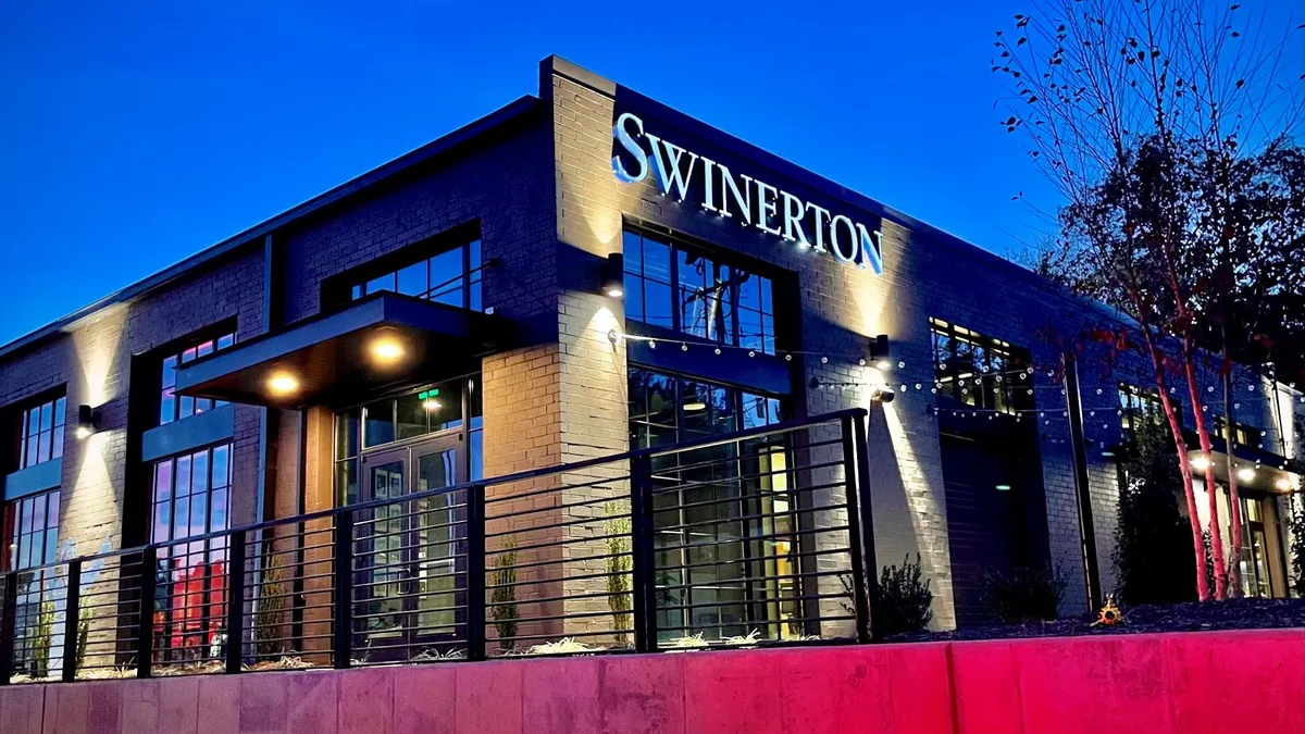 Swinerton opens new regional office in North Carolina