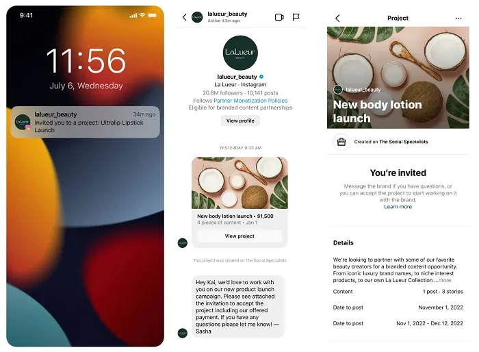 Instagram brand agencies