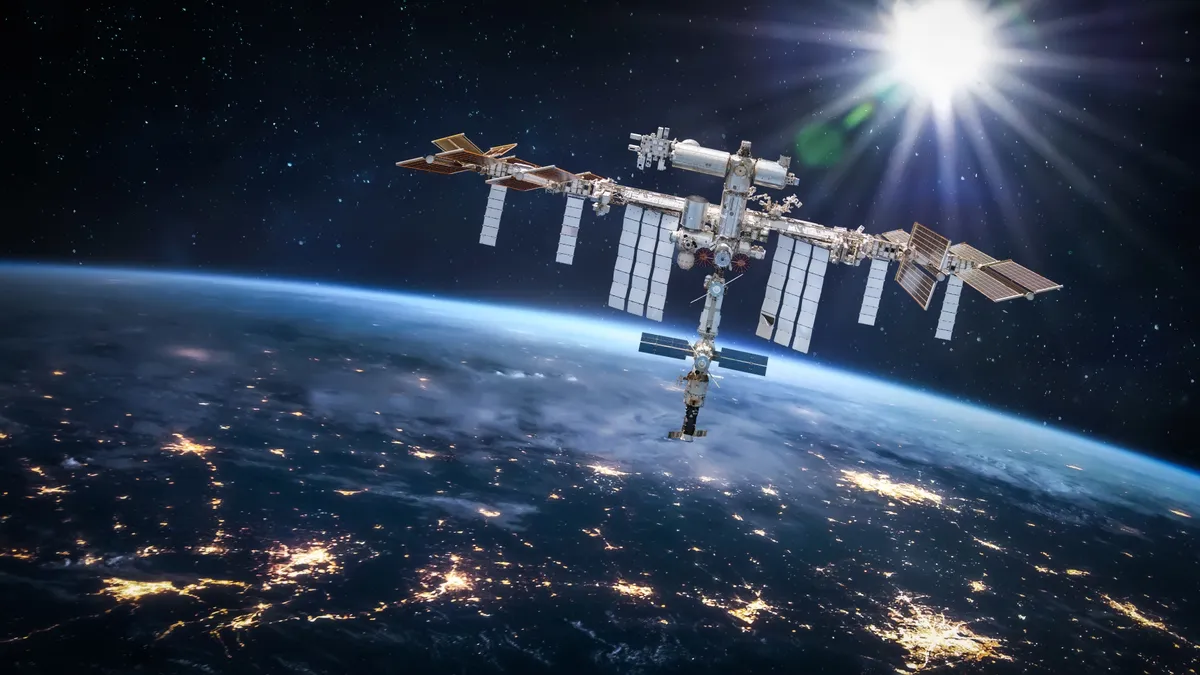 International Space Station