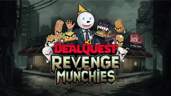 Jack in the Box video game