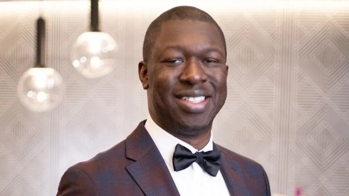 Professional photo of Osagie Ebekozien