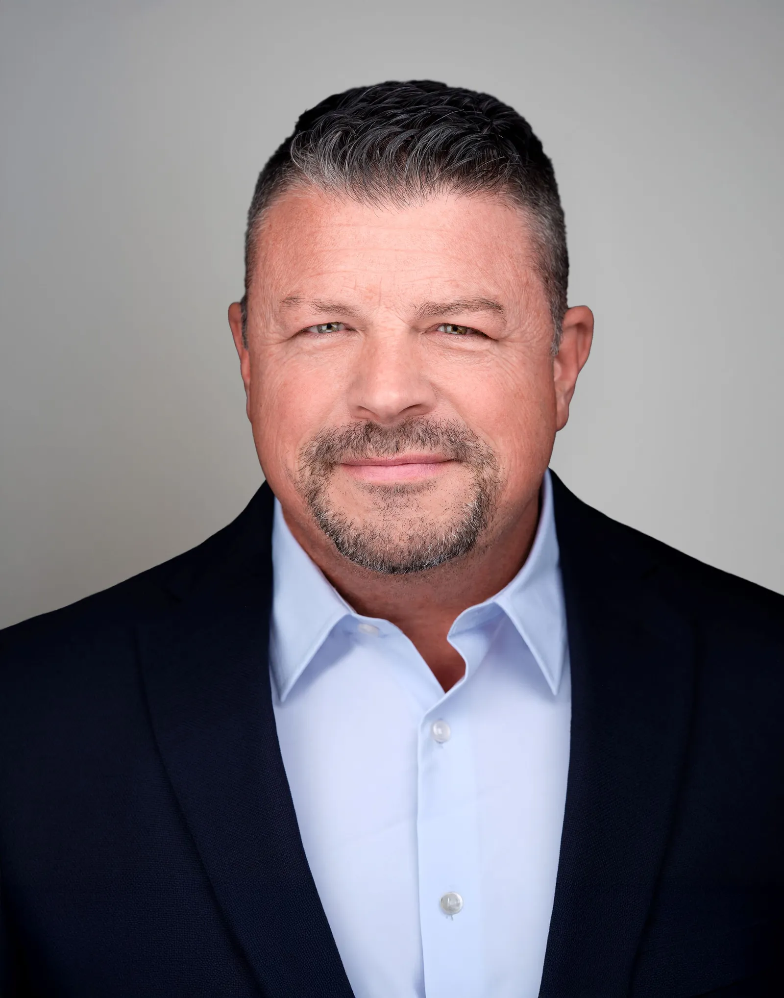 A headshot of Dave Caspers