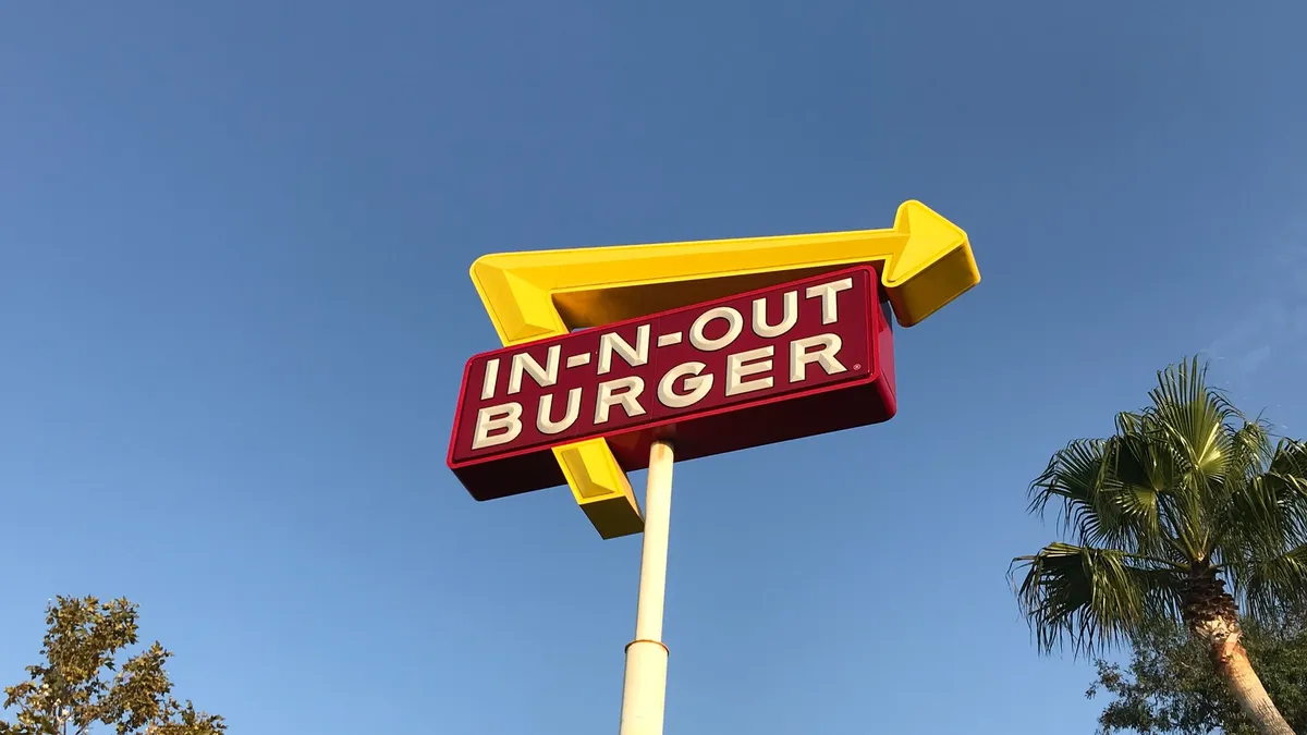 In-N-Out burger