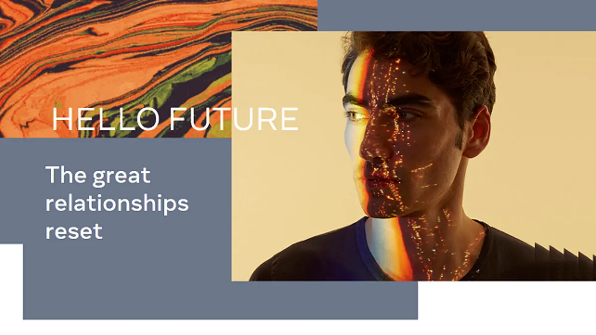 Meta relationships report