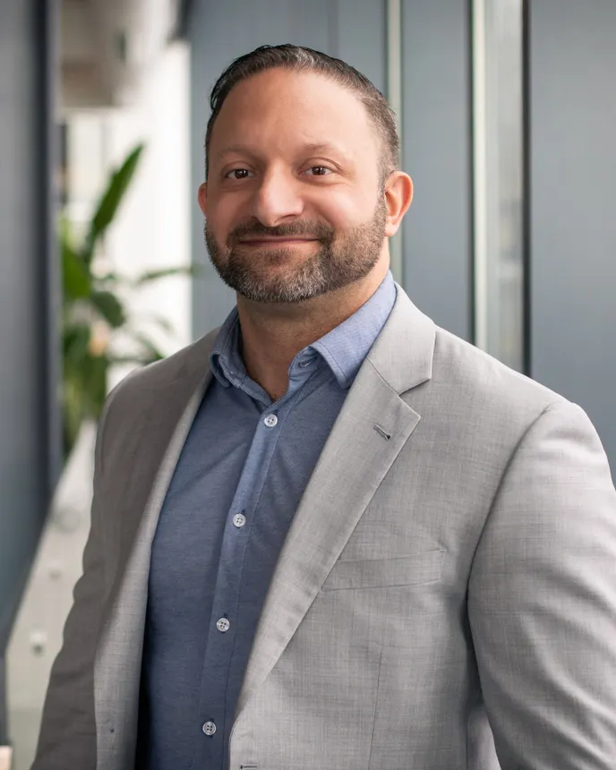 Louis Martinelli