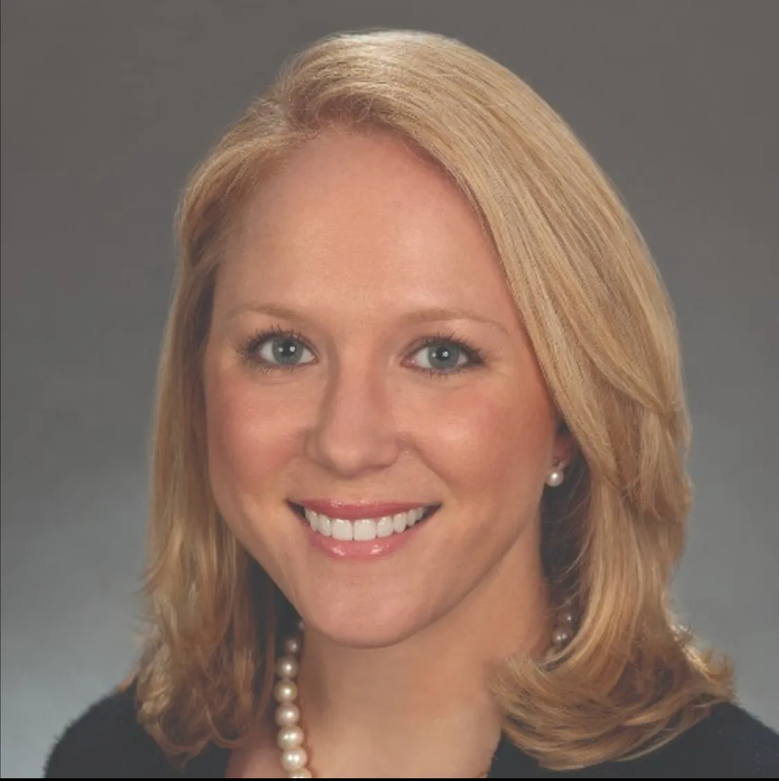 headshot of Barbara Bispham, general counsel at Senda BioSciences