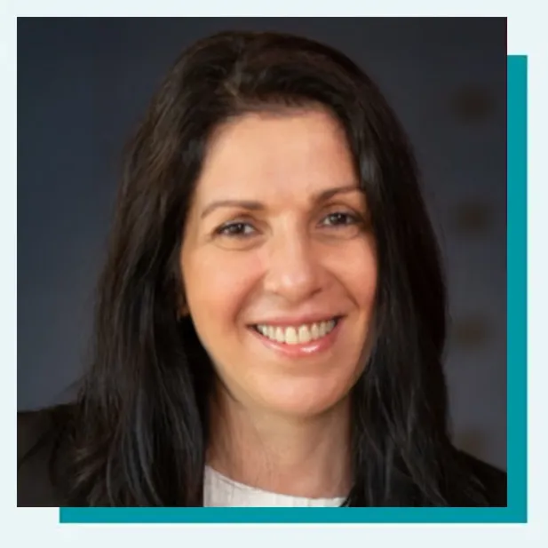 Marcela Martin, CFO of Contentsquare