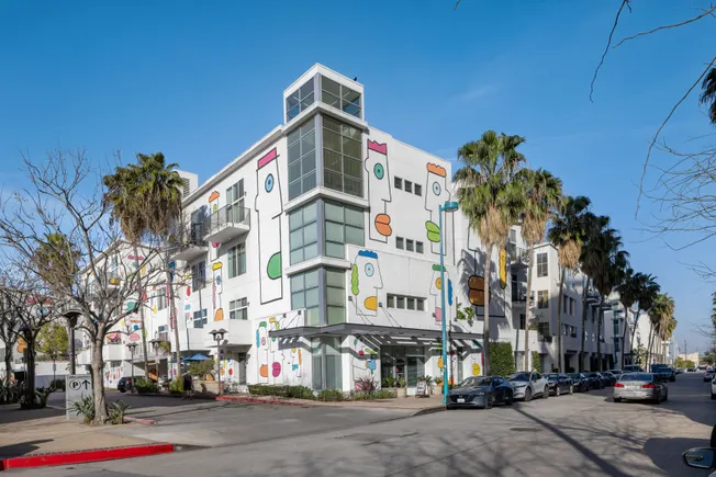 GPI makes acquisition in West Hollywood | Multifamily Dive