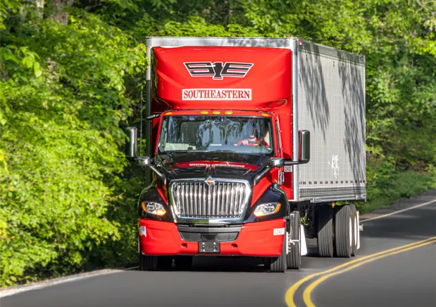 Southeastern Freight Lines names new cross-border Mexico partner