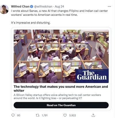 Twitter Tiles