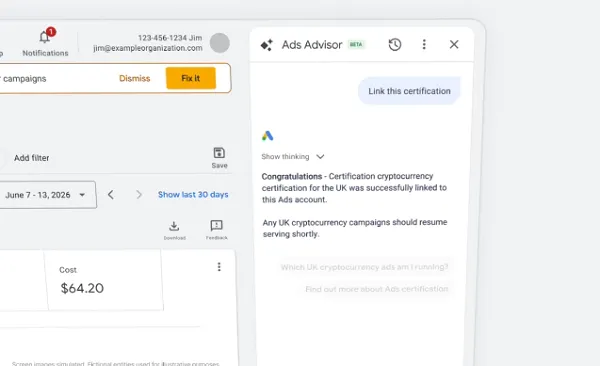 Google Ads Advisor