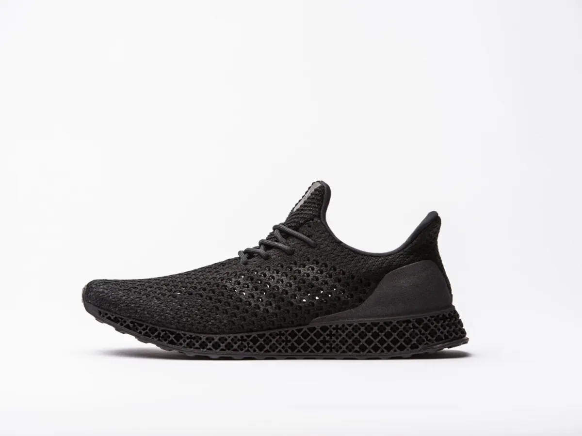 Adidas makes 3D-printed running shoe available for sale via Confirmed app |  Retail Dive