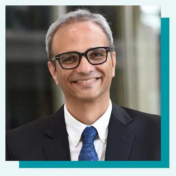 Srinivas Phatak, CFO of Unilever