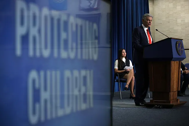 Trump administration moves to bar hospitals from providing youth gender-affirming care