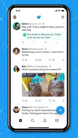 Twitter Circles