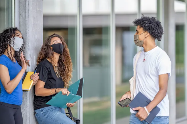 Some colleges relax mask mandates following new CDC guidance | Higher ...