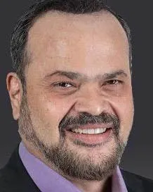 Michael Dastoor, CFO of Jabil