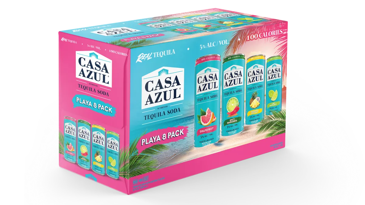 casa azul