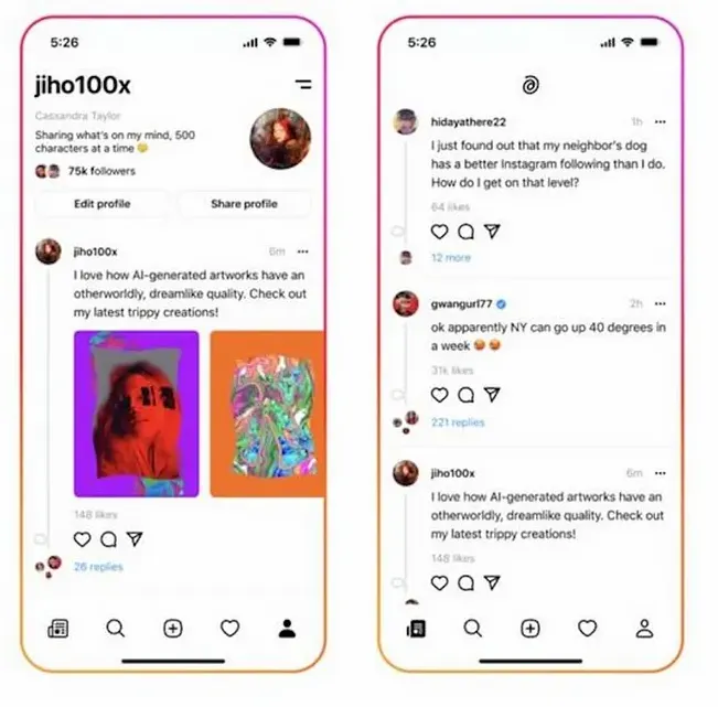Meta Barcelona App
