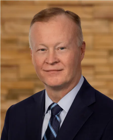 Incoming CFO of CommonSpirit