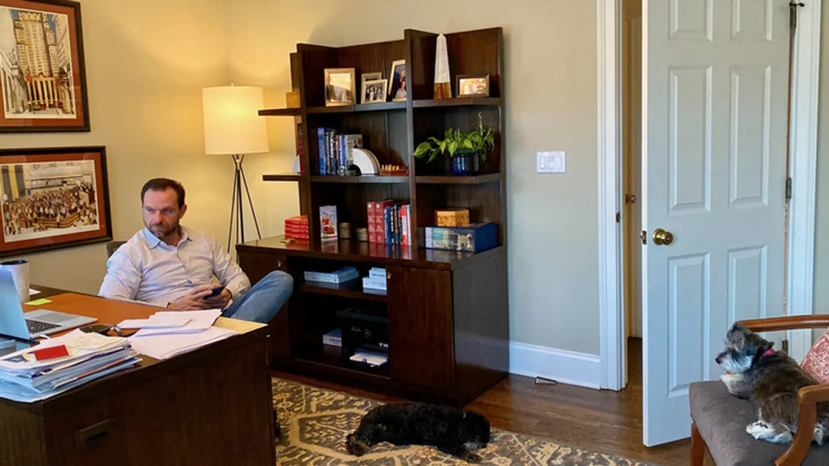 Header image for "The 6 a.m. CFO: How Medcor's Mark Smolenski Starts His Day"