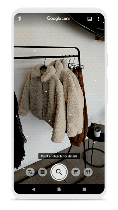 Google Style Ideas