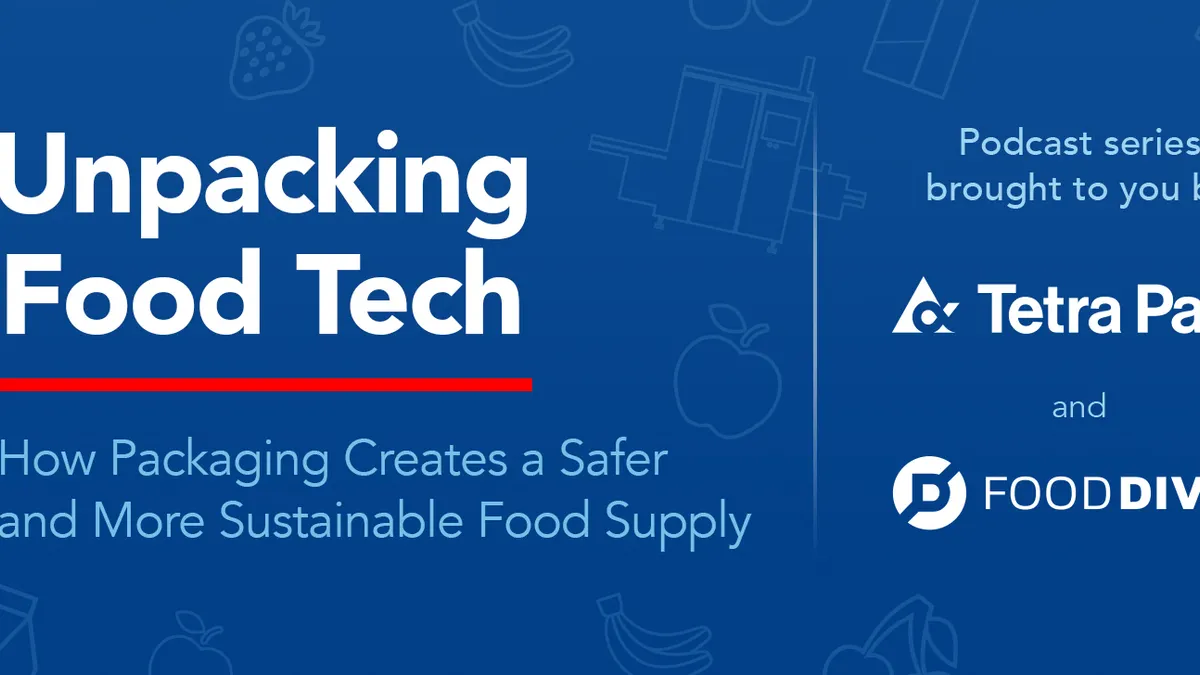 Unpacking Food Tech Podcast