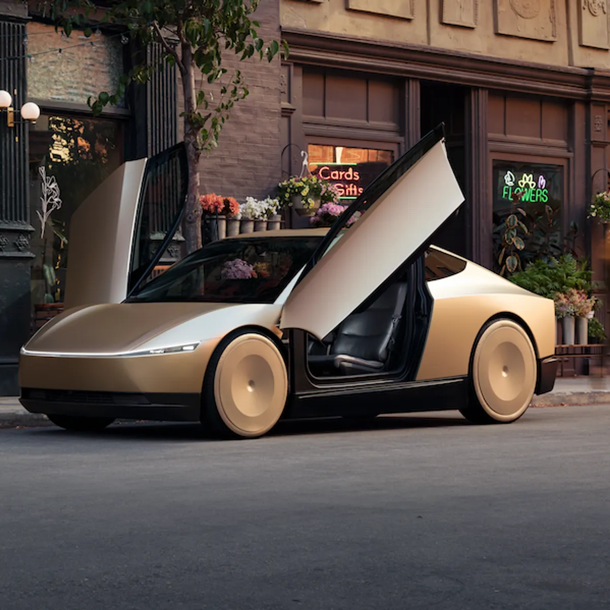 wardsauto.com - Eric Walz - Tesla plans over $25B in capital spend for robotics, chips and AI