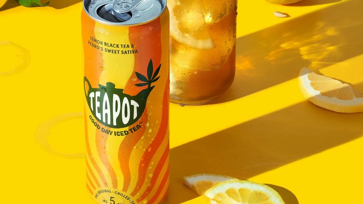 TeaPot, Boston Beer, cannabis