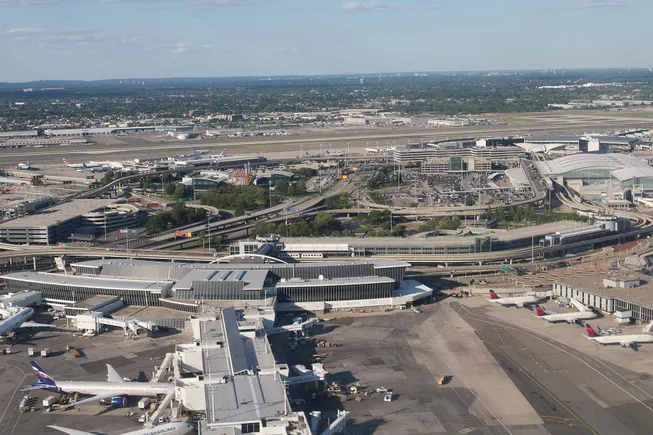 2 workers dead in trench collapse at JFK Airport jobsite | Construction ...