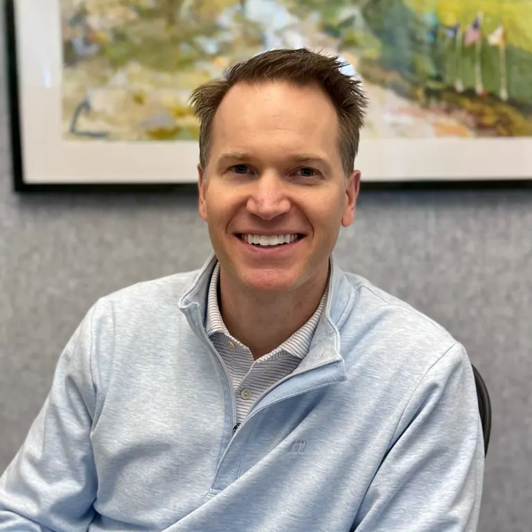 InvoiceCloud’s Chris Sands headshot