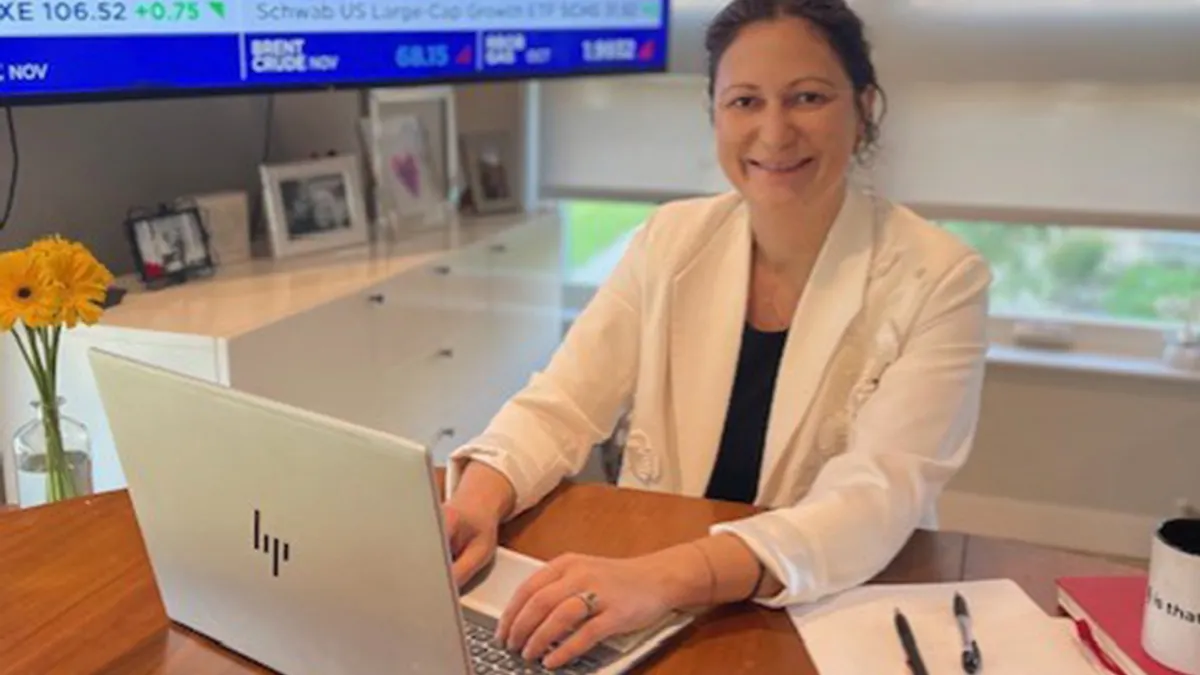 Heritage Bank’s Anna Kilcannon header