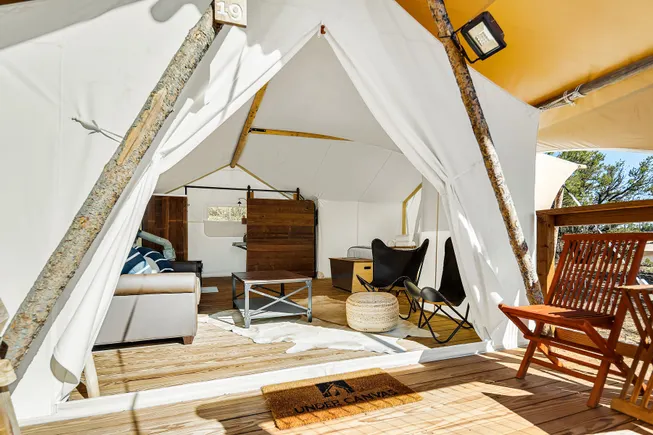Under Canvas appoints new CEO