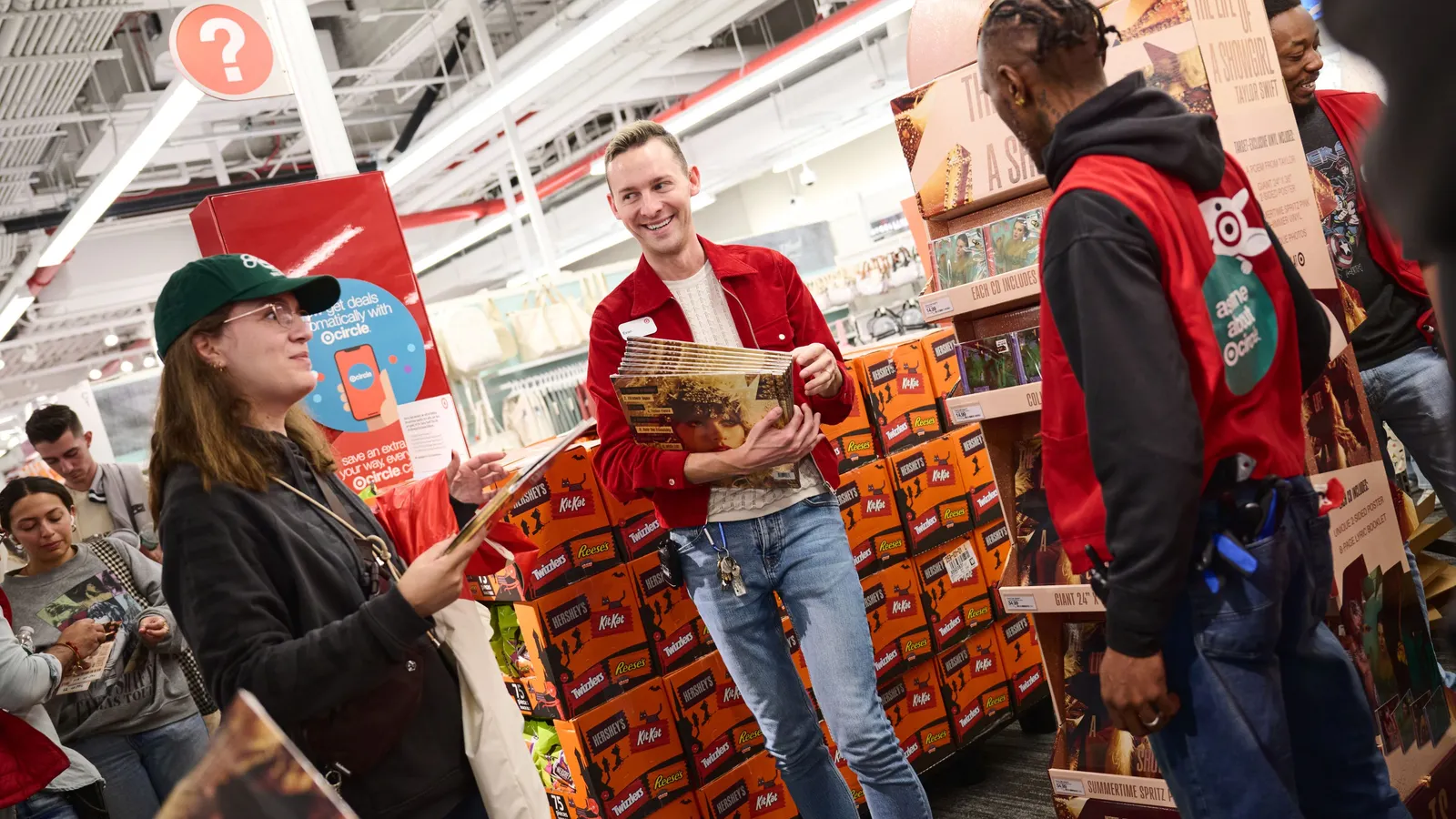 Target plans to evaluate employees on customer engagement
