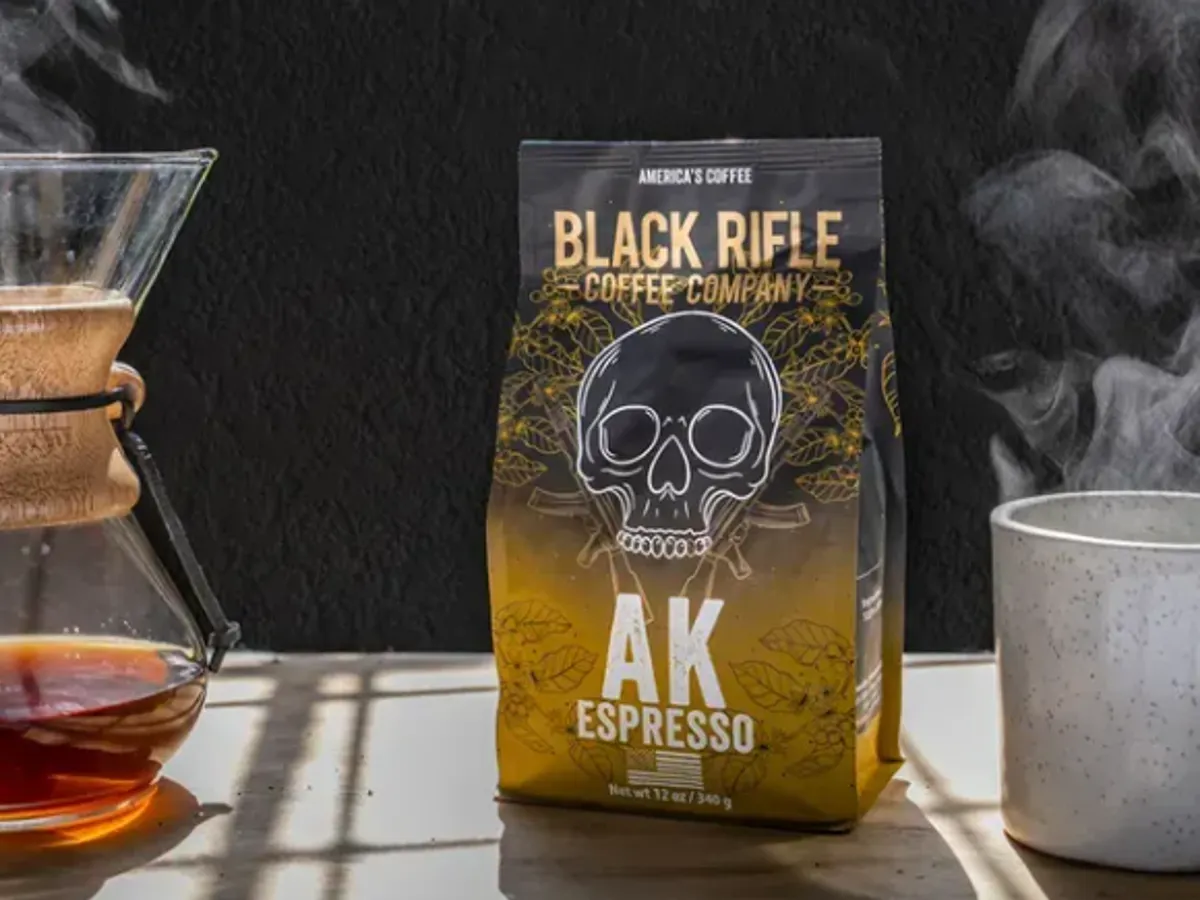 Keurig Dr Pepper inks sales and distribution deal for Black Rifle Energy  Drinks | Food Dive