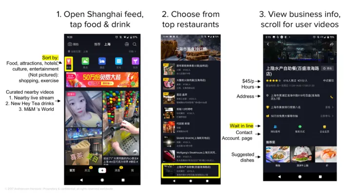 Douyin search