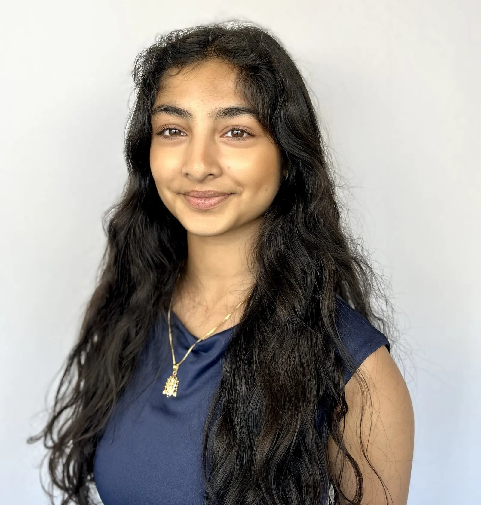 headshot of Shivani Pemaraj