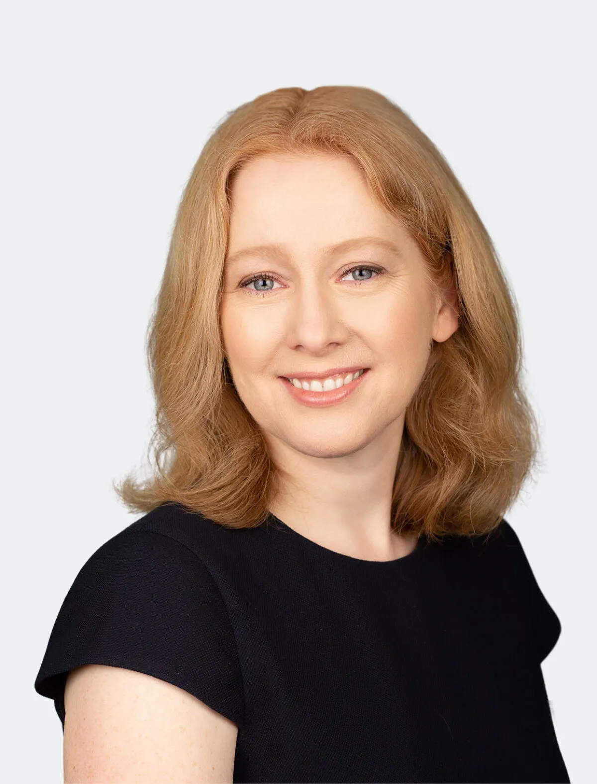 A portrait of Natalie Mount, the CEO of Cytospire.
