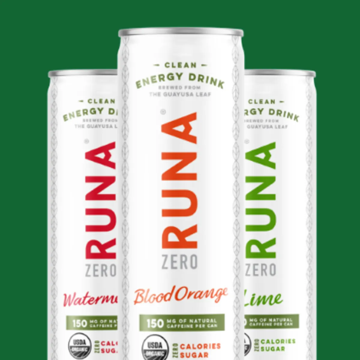 Keurig Dr Pepper to distribute Runa Clean Energy drink | Food Dive