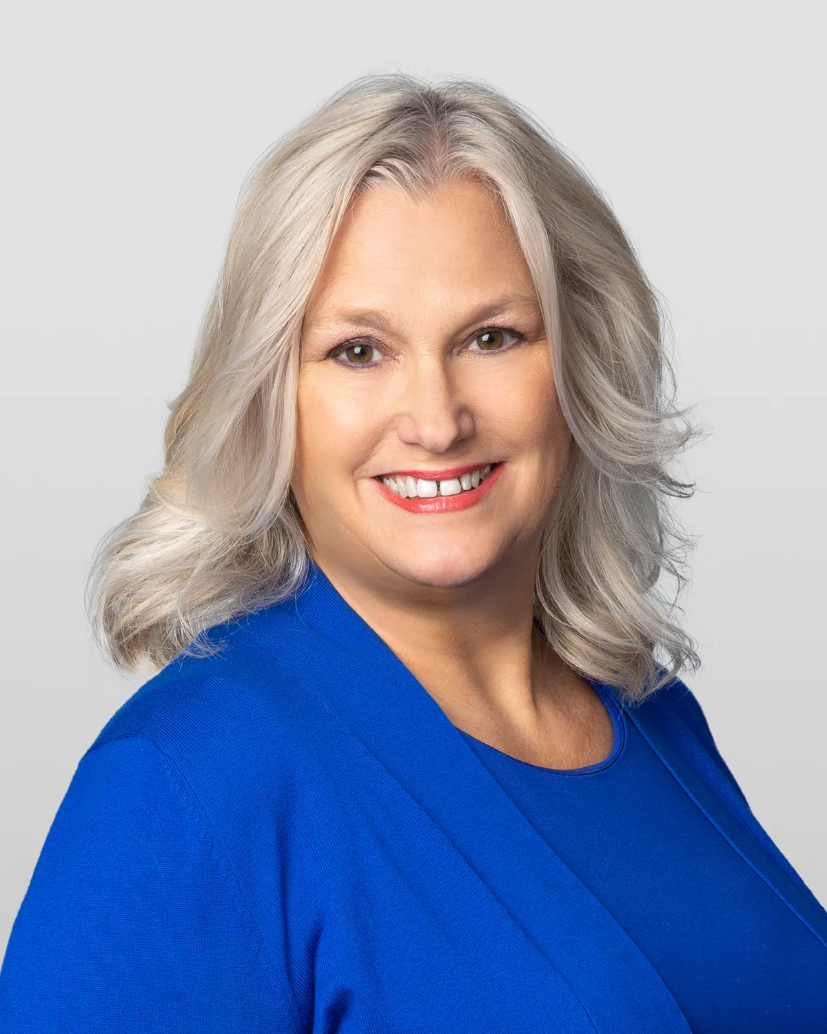 A headshot of Vanessa Kelly