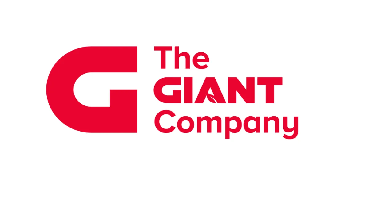 The Giant Company new logo