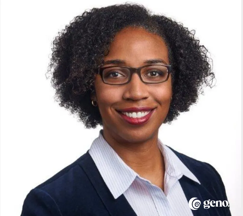 headshot of Shawnte Mitchell, Geno's chief legal officer