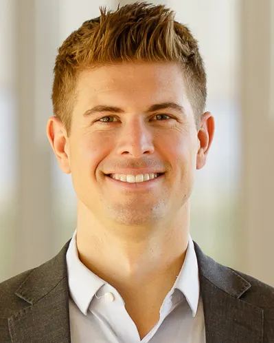 A headshot of Jaren Murphy