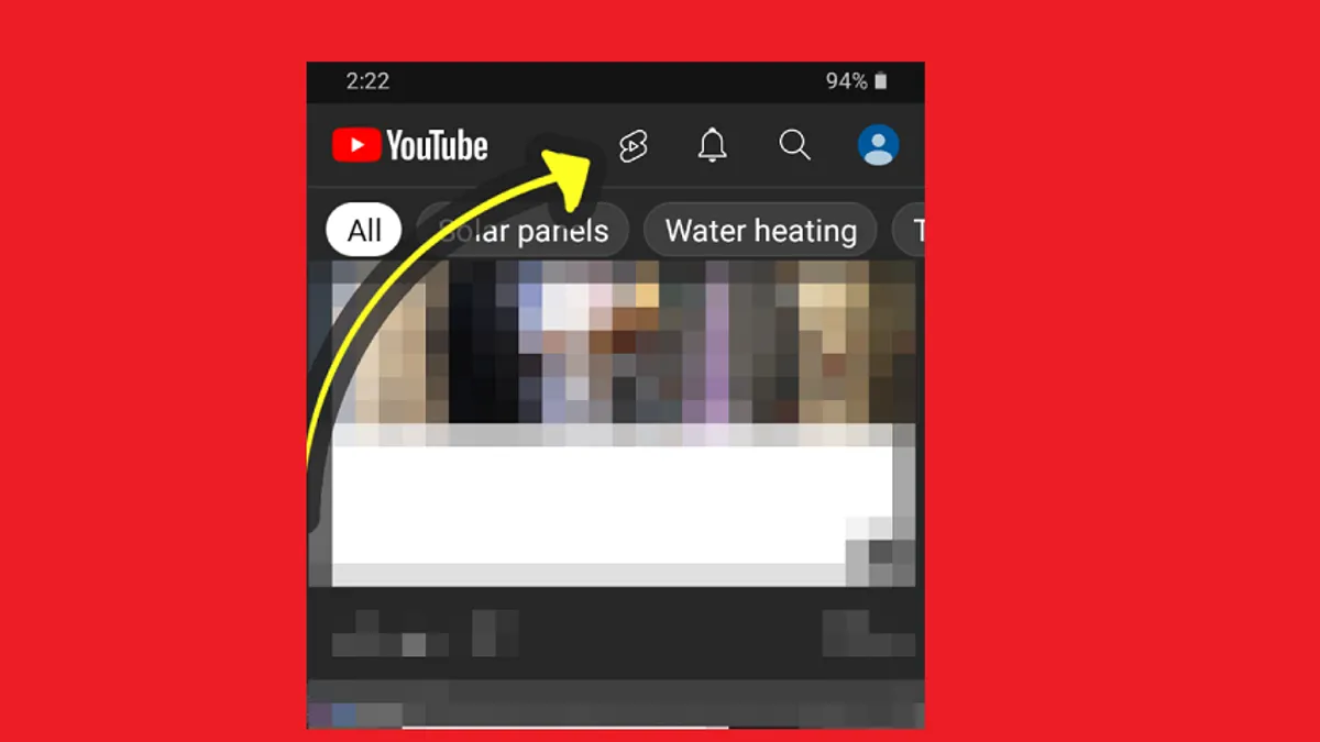 YouTube Shorts
