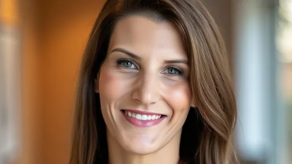 A headshot of Kara Randall