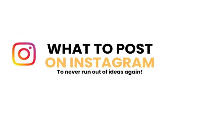 38 Instagram Content Ideas [Infographic]