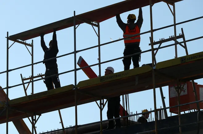 Multifamily starts fell in September amid high construction costs