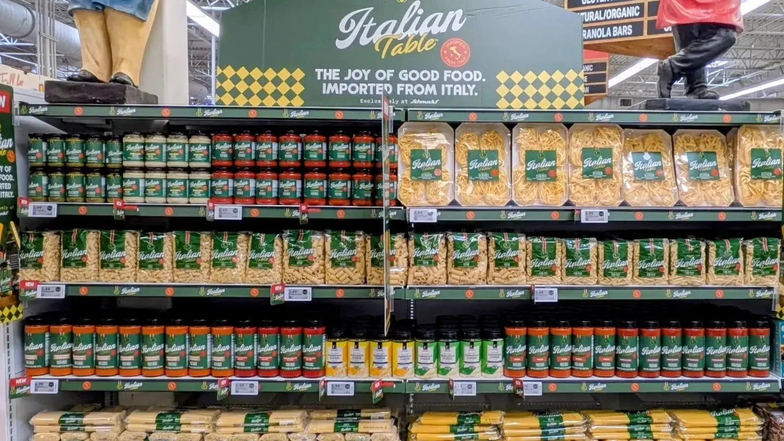 Schnucks offers ‘affordable indulgence’ with new Italian store brand