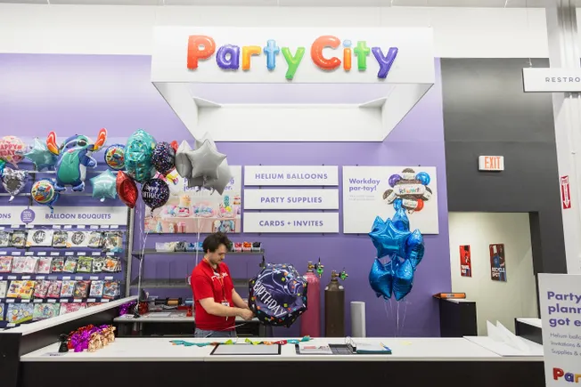 Party City launches inside 700 Staples stores