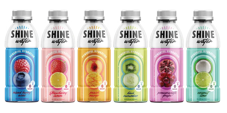 Food Dive coverage of ShineWater